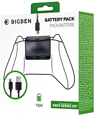 BigBen Akku-Pack inkl. Ladekabel ca. 3m Xbox Series X|S