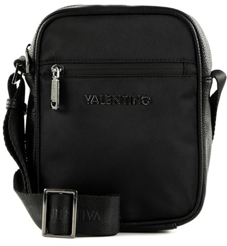 Valentino Herren Klay Re Schultertasche, Schwarz