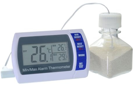 Thermco ACC850WB Water Bath Triple/Temp Display Digital Thermometer