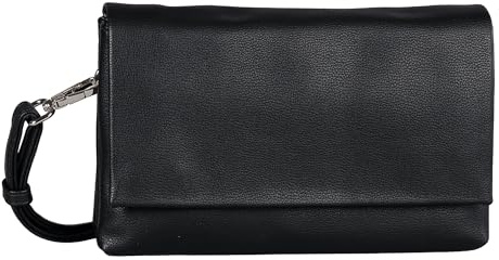 Gabor bags Salara Damen Abendtasche Clutch Klein Schwarz