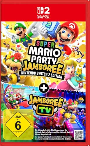 Super Mario Party Jamboree - Nintendo Switch 2 Edition, Jamboree TV