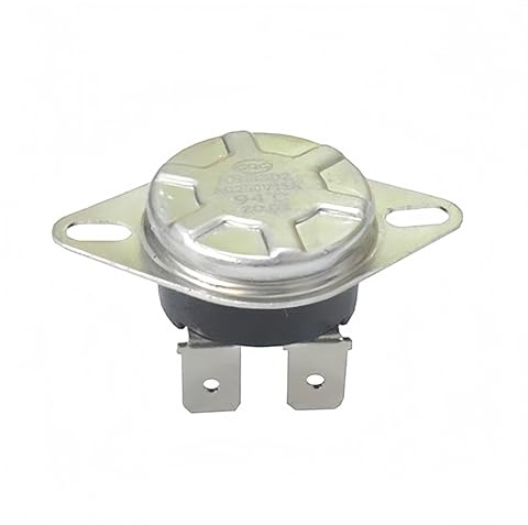 1 pz 15A 250V Interruttore di temperatura Sensore di controllo Termostato termico 94°C for scaldabagno elettrico KSD302S
