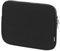 VIVANCO Hochwertige Notebook und Tablet Tasche, Sleeve Basic aus Neopren, sehr Leicht, 9.7''-10.2'', 25,9cm, Schwarz