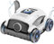 WYBOT Poolroboter Akku Bodensauger mit Dual-Antriebsmotoren, Starke Saugkraft, 130 Minuten Selbstlaufend