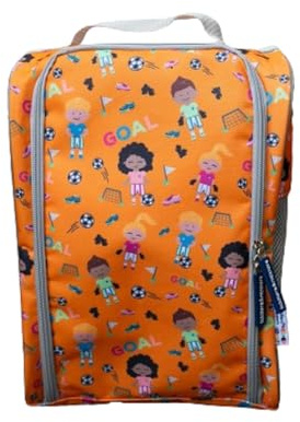 Tiddler Boot Bag | Borsa multiuso per bambini | Borsa portaoggetti per stivali Wellington Welly per bambini e adulti! Perfetta per stivali di gomma, scarpe da calcio, scarpe e altro ancora,