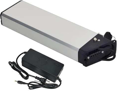 Batterie Velo Électrique 52V 17.5Ah pour Engwe Engine X /ep2 Pro Lithium Li-ION De Vélo Électrique Pliante Batterie De Vélo Électrique pour 1000W - 250W avec Chargeur et BMS