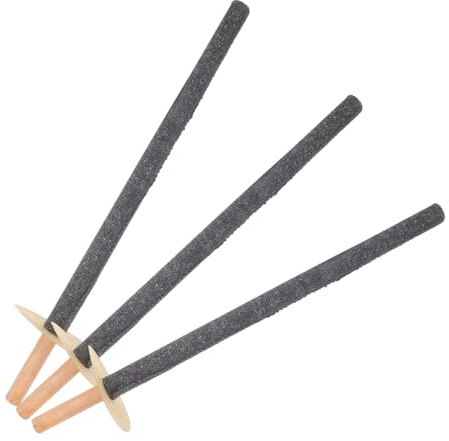 Yardwe 3piezas Antorchas De Hule Portátiles De Antorchas Para Exteriores Iluminación