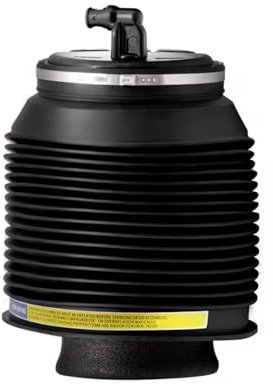 XYUOIS Bolsas Resorte suspensión neumática Compatible con Toyota para Land para Cruiser para Prado 2003 2004 2005 2006 2007 2008 2009 Bolsa De Resorte De Fuelle De Aire Trasero Izquierdo 4809035011