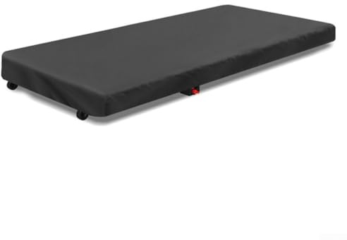 Copertura per tapis roulant, copertura impermeabile per macchine da corsa, protezione antipolvere con orlo elastico, per interni ed esterni, attrezzatura per il fitness a casa (140 x 71 x 15 cm)