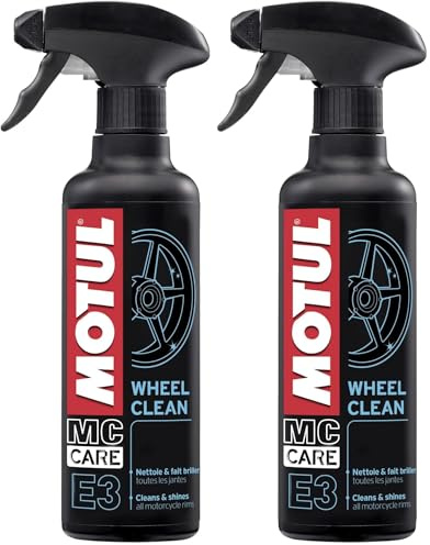 Motul Limpia Llantas Moto (Paquete de 2)