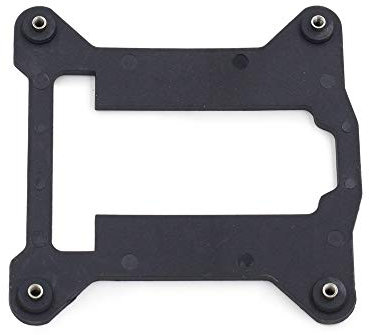 Plastic Backplate Intel LGA 1150 1151 1155 1156 CPU Bracket Holder Radiator Base