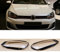HZYCKJ Ein Paar Frontscheinwerfer Abdeckung Lampe Scheinwerferabdeckung Shell Maske Lampenschirm Objektiv Glas Für Volkswagen VW Golf 7 MK7 GTI 2014 2015 2016 2017