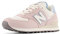 New Balance Damen Sneaker Low WL 574 Rosa 35