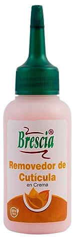 Removedor de cutícula en crema Brescia (Pequeño, 60 ml)