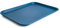 Lacor - 66994 - Plateau Service Fast Food, Plateau de Service Alimentaire, polypropylène, sans BPA, empilable, résistant, Surface antidérapante, Passe au Lave-Vaisselle, Bleu, 41,5 x 30,5 cm