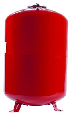 Vaso di espansione per impianti di riscaldamento ce vaso esp. risc.ce 40lt 3/4 pmax 5bar dn320 x h580