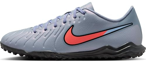 Nike Unisex Legend 10 Club Tf Football Shoes, Blue Eclipse/Black, 6.5