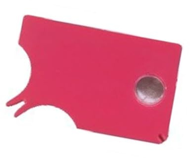 pumpumlia Carta cattura pulci per animali domestici con lente d'ingrandimento in vetro per rimuovere zecche per cani e gatti toelettatura e rimozione pulci del cane con lente d'ingrandimento