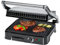 Bomann Kontaktgrill | beidseitiges fettfreies Grillen | 2000W | antihaftbeschichtete Grillplatten | extra tiefen Rillen für intensives Grillmuster | Panini Grill | Kontaktgrill Toaster | KG 2242 CB