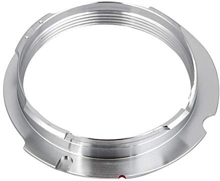 Topiky Camera Lens Mount Adapter Ring, L(M39)-LM 35-135mm Lens Adapter Ring for M39 LSM LTM Lens for VM ZM for LM-EA7 for LM,ZM VM,M Mount cameras(35-135)