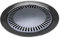 Mianova Grillplatte Grillaufsatz 32cm für Campingkocher Gaskocher BBQ Grill Anzünder Camping Shisha Kohle Kohleanzünder Notfallkocher