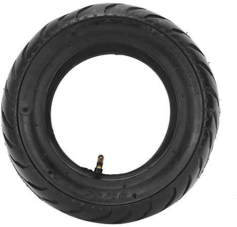 Reifen, 90/65-6.5 Motorrad-Reifen Innenschlauch & Abdeckreifen, Vorderreifen Innenschlauch Ersetzen Passend für Mini Pocket Bike