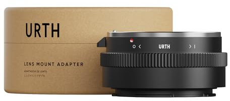 Urth Lens Mount Adapter: Compatible with Sony A (Minolta AF) Lens to Nikon Z Camera Body