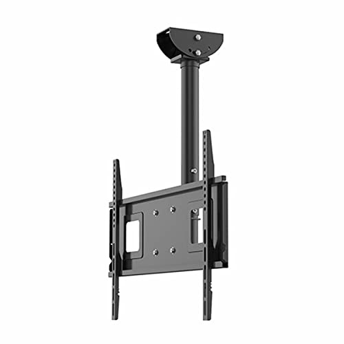 TM Electron TMSLC411 Soporte Universal de Techo Extensible y Giratorio para monitores o televisores LED, OLED, LCD, Plasma de 32 a 65, máx. 60Kg, VESA 600x400