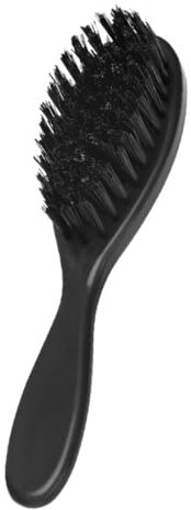 Beaupretty Peine Cabello Limpio y Barba De Hombre Alisador De Barba Cepillo De Barbero Para Bigote Uso Salón De Barbería