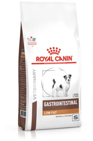ROYAL CANIN Veterinary Health Nutrition Small Breed Gastrointestinal Low Fat Dry Dog Food 8kg