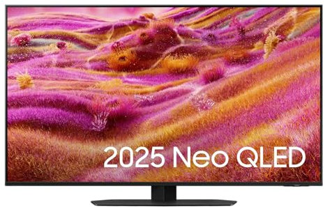 Samsung 43 Inch QN93F 4K Ultra HD Neo QLED Smart HDR WiFi Vision AI TV 2025 (Dolby Atmos, 4K AI Upscaling Pro, Glare Free, Neo Quantum HDR+, Bixby and Alexa, Motion Xcelerator 165Hz)