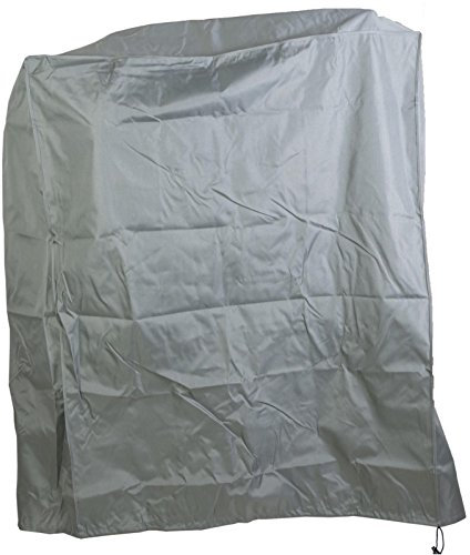 Grillabdeckung - Wetterschutzhülle für Grillwagen 90 x 60 x 115 cm (B x T x H) aus Oxford-Polyester 420D61056