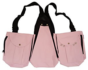 starlingukpk Chaleco de Caza de Calidad para Caza o Entrenamiento de Mascotas, Color Rosa, tamaño Medium
