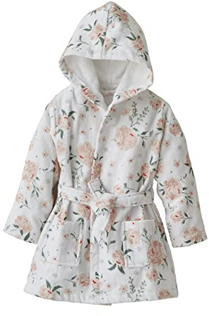 VERTBAUDET Peignoir Enfant Éponge Lavable En Machine Oeko-Tex