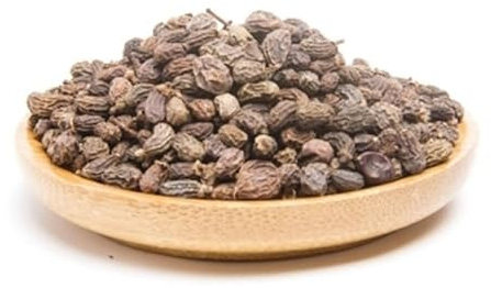 HELLOYOUNG 500g original chinesischer Bio-Kräutertee Ligustrum Lucidum Grünes Lebensmittel mit originellem und verführerischem Aroma Lässt die Augen aufhellen und das Haar dunkler werden