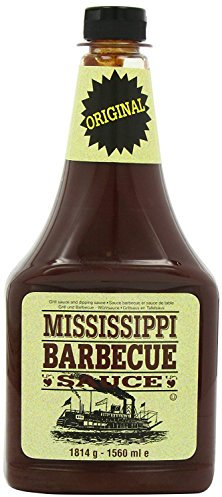 Mississippi Barbeque Sauce 1814g