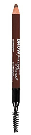 Maybelline Eyestudio Brow Precise Shaping Pencil - 255 Soft Brown (Pack of 2)