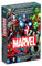 Number 1 Spielkarten - Marvel Universe im Display (12 Stck) - DE