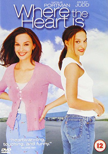 Where The Heart Is - Dvd [Import anglais]