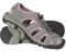 Mountain Warehouse Trek Womens Shandal - Neoprene Lining Shoes Sandals, Durable Outsole, Ladies Beach Footwear, Adjustable - For Spring Summer Walking & Outdoors Pink Adult Shoe Size 7
