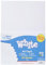 Baker Ross E99A Ross Großpackung Bastelpappe in Weiß DIN A4 (50 Stück) - 200 g/m² - Bastelpapier für Kinder Bastelprojekte