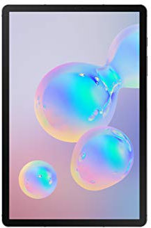 Samsung Galaxy Tab S6 10.5 Wi-Fi (SM-T860N) - 256 GB - Grau