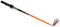 kowaku Damen-Golfschläger, 7 Eisen, langlebig, robuster Edelstahlkopf für Golfausrüstung, verbesserte Distanz und Präzision für Golfer, Orange