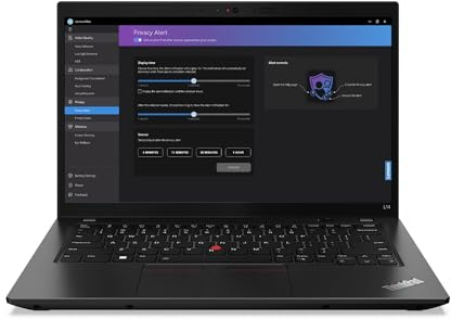 Lenovo ThinkPad L14 G4・(21H5003XGE)・14 FHD・Ryzen 3 PRO 7330U・16GB・256GB SSD・Win11 Pro