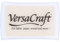 Tinta VERSACRAFT para textil color blanco 95x65mm. Almohadilla