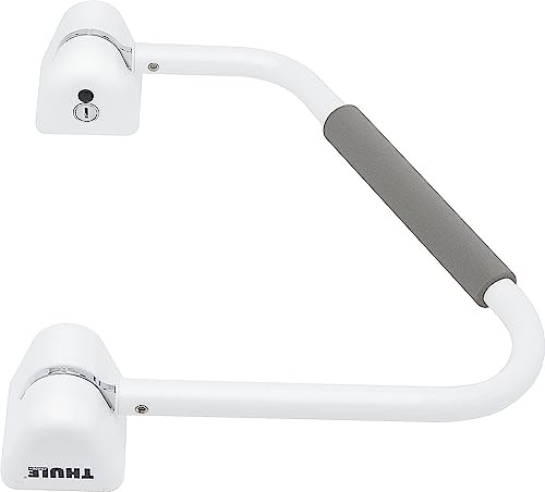Brunner Thule - Pasamano de Seguridad, Color Blanco