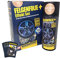 mibenco 71000032 FELGENFOLIE+ Effekt Set, 2 x 400 ml, Kupfer-Metallic - Flüssiggummi Spray / Sprühfolie - Neue Effekt-Farbe und Schutz zum Felgen lackieren