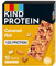 KIND Protein Bars, Gluten Free Snack Bars, Caramel Nut, High Fibre, Healthy Snack, Source of Protein, No Artificial Colours, Flavours or Preservatives, Multipack 12 x 50g