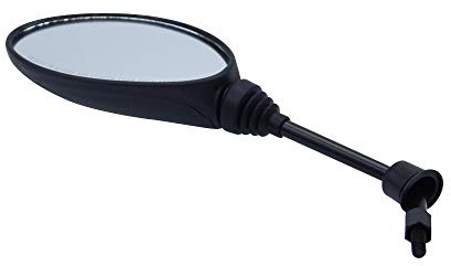 Spiegel Links original Piaggio Zip II 2T/4T ab 2007 schwarz