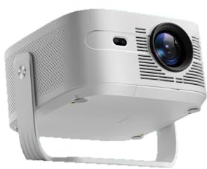 Nuovo proiettore portatile 8K a ottica corta, proiettore domestico Ultra HD con sistema Android 14